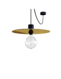 Suspension Aluminium Extérieur Eiva Elegant IP65 Creative-Cables PDEBIEL0250SM01DDBIA