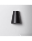 Applique Murale Extérieure Aluminium Éclairage Double Face Magna Design