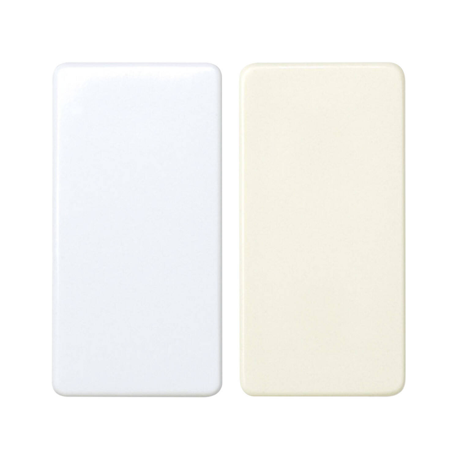 Permutateur Simple Étroit SIMON 27 Play 27251 Blanc