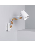 Lampe Murale Articulée Métal Thincke