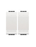 Kit Va-et-Vient Double BTicino Living Light
