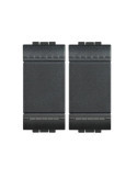 Kit Va-et-Vient Double BTicino Living Light