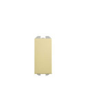 Bouton-Poussoir Simple Module Étroit SIMON 270 20001101