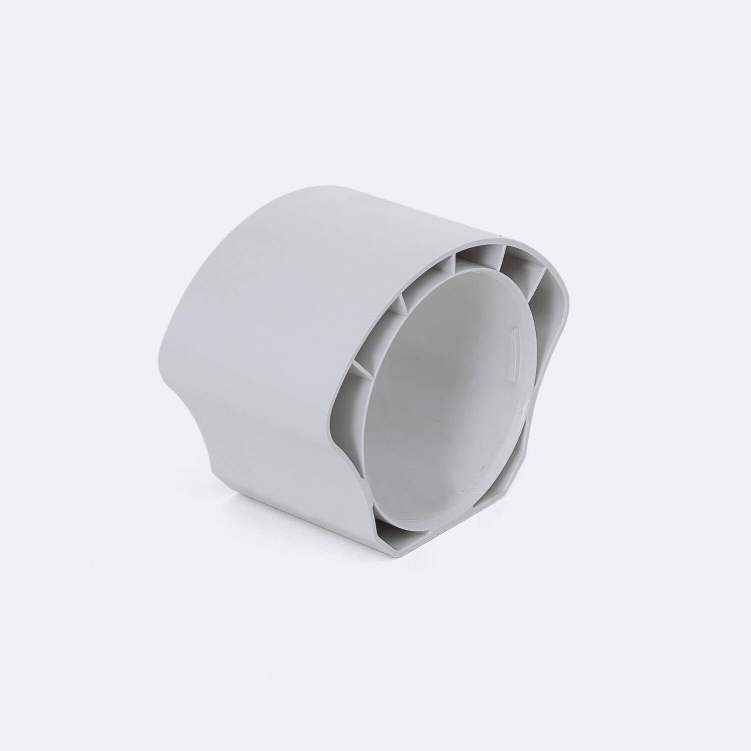 Connecteur Type I pour Réglette Étanche LED IP66 Raccordable FLEXILITE Gris