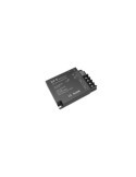 Contrôleur Variateur Ruban LED Monochrome 12/24V DC Compatible avec Télécommande RF