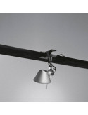 Lampe Murale LED Tolomeo Micro avec Pince ARTEMIDE