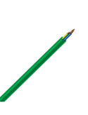 Gaine Câblée Flexible 3 x 2.5mm² Sans Halogènes RZ1-K (AS)