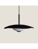 Suspension LED 18W Fieltro Small Lerius