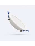 Dalle LED 6W Ronde SOLID Coupe Ø 100-110 mm