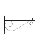 Bras de Fixation 60cm pour Luminaires d'Éclairage Public