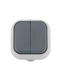 Interrupteur Double IP54