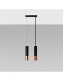Suspension Métal Loopez 2 SOLLUX