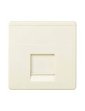 Plaque Prise RJ11/RJ45 SIMON 27 Play 27087