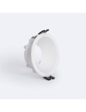 Collerette Downlight Conique Reflect pour Ampoule LED GU10 / GU5.3 Coupe Ø 75mm