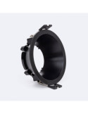 Collerette Downlight Conique Reflect pour Ampoule LED GU10 / GU5.3 Coupe Ø 75mm
