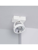 Spot LED 15W CREE en Saillie Orientable AR111 Dimmable Blanc