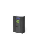 Borne de Recharge pour Voiture Électrique SCAME 7.4kW Monophasé avec Prise Plug & Charge 205.W18-B0