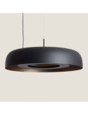 Suspension LED 18W Acier Cancot
