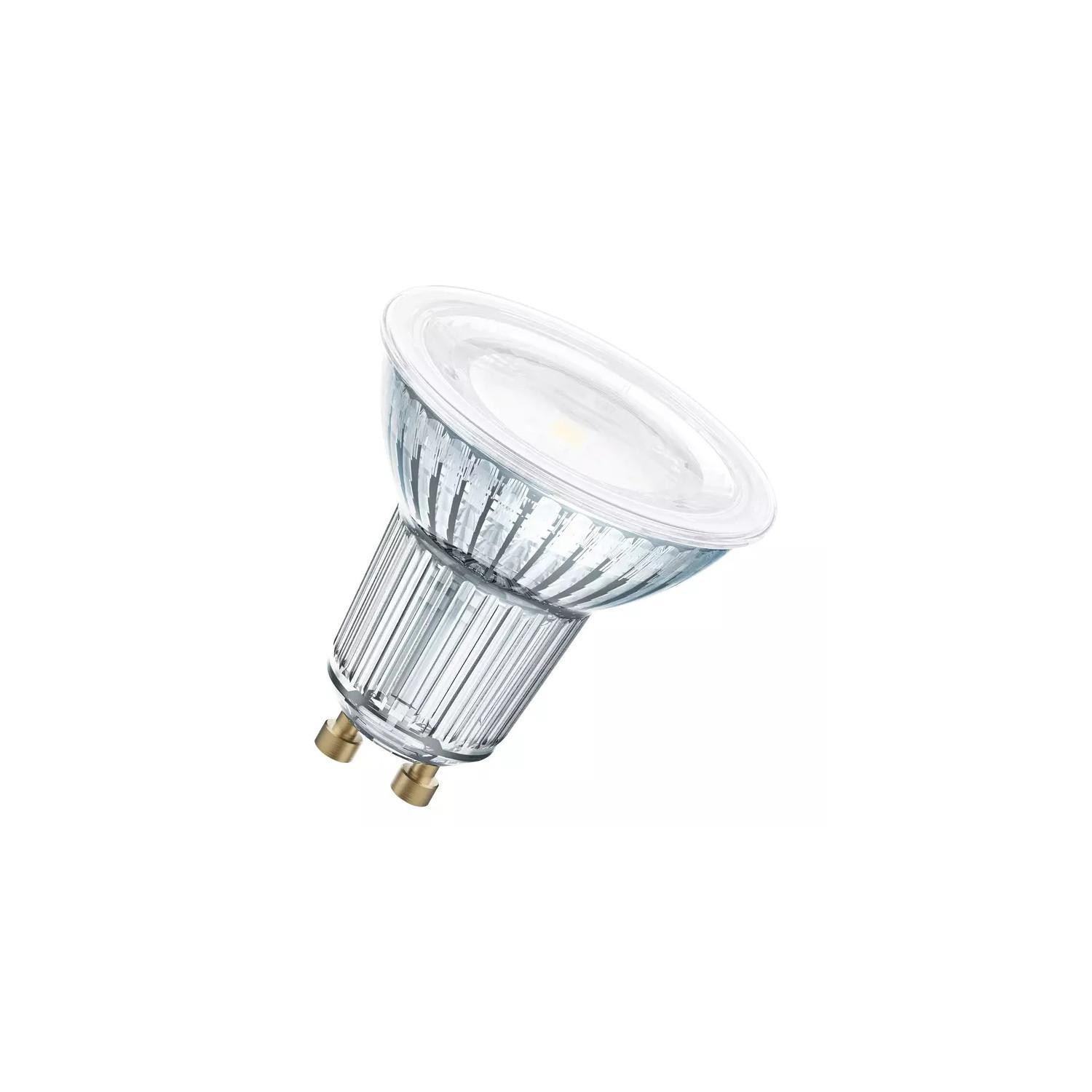 Ampoule LED GU10 6.9W 620lm PAR16 OSRAM VALUE 4058075096707 Blanc froid 6500K