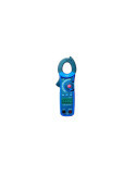 Pince Ampèremètrique Numérique Professionnelle 600V AC/DC 400A AC/DC Pince Ø 30 mm