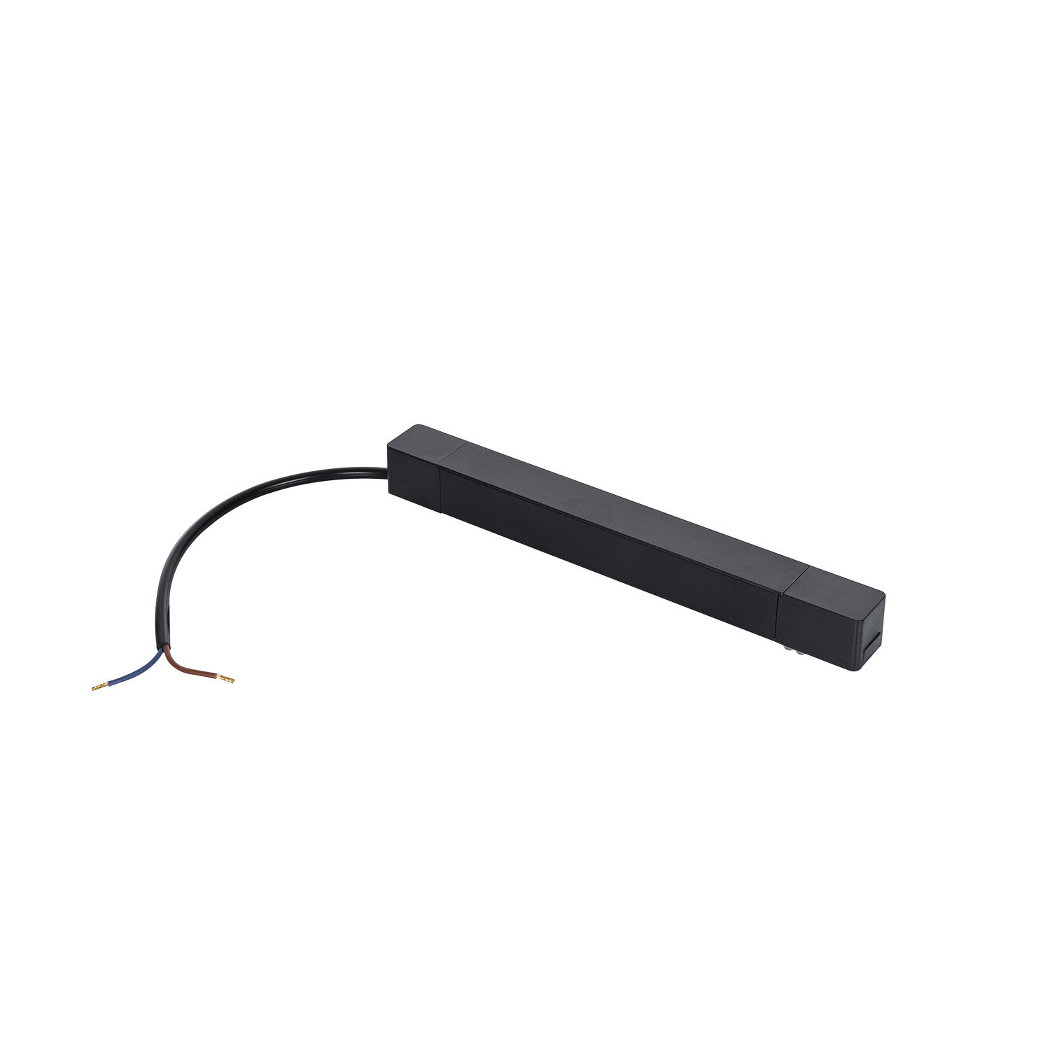 Bloc d’Alimentation 48V DC 100W pour Rail Magnétique SuperSlim 25mm Noir