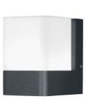 Applique Murale LED RGBW 10W Smart+ WiFi Cube IP44 LEDVANCE 4058075478114
