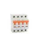 Interrupteur-Sectionneur pour rail DIN 4P 16-125A MAXGE Alpha+