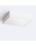 Panneau LED 60x60 cm 40W 4000lm Microprismatique (UGR17) + Kit en Saillie