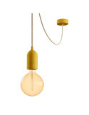 Suspension Extérieur Eiva Pastel IP65 Creative-Cables PDEMUPA50SN06