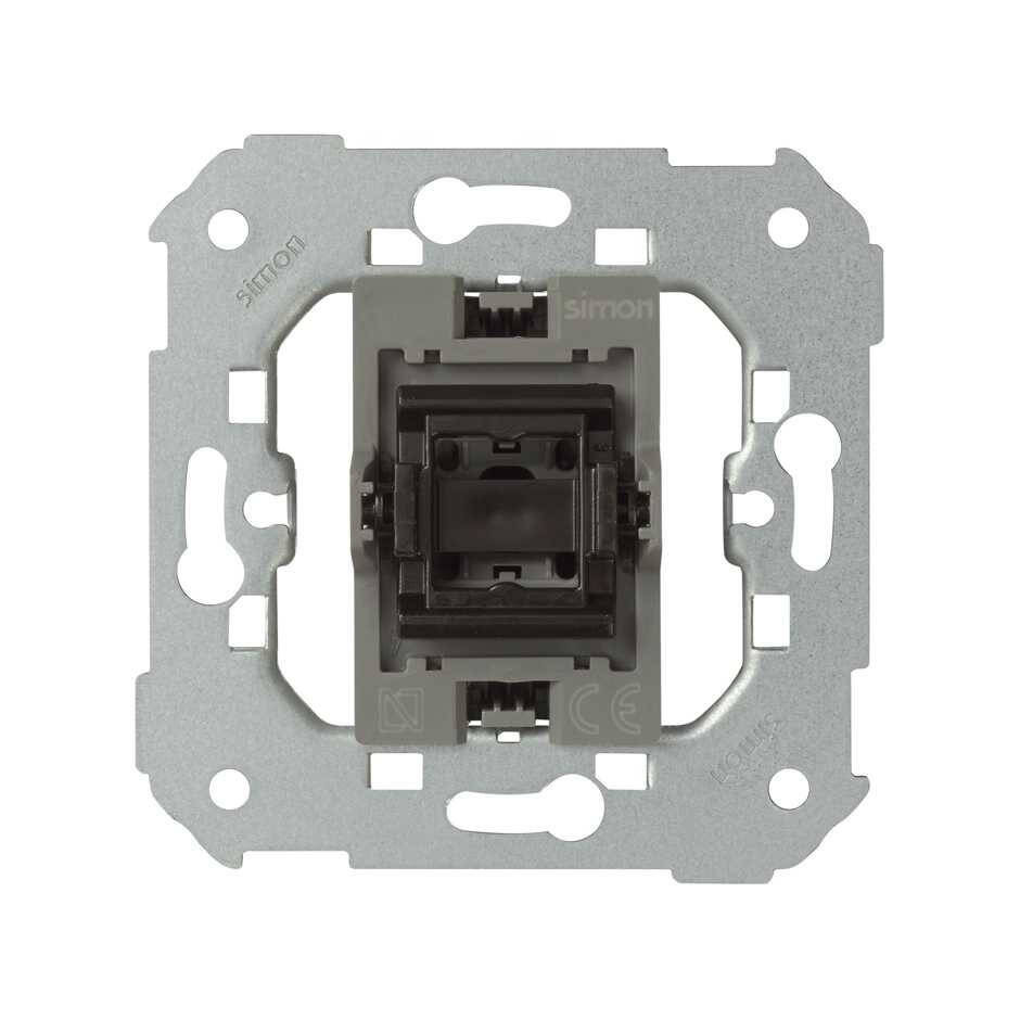 Interrupteur Simple SIMON 7700101 10A