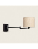 Lampe Murale Articulée Métal Wonden
