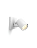 Plafonnier White Ambiance Runner 1 Spot GU10 PHILIPS Hue