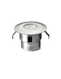 Spot LED Rond Encastrable au Sol Gea Signaling 0.5W IP67 LEDS-C4 55-9768-54-T2