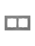 Cadre 2 Emplacements SIMON 82 Concept 8200627