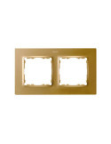 Cadre 2 Emplacements SIMON 82 Concept 8200627
