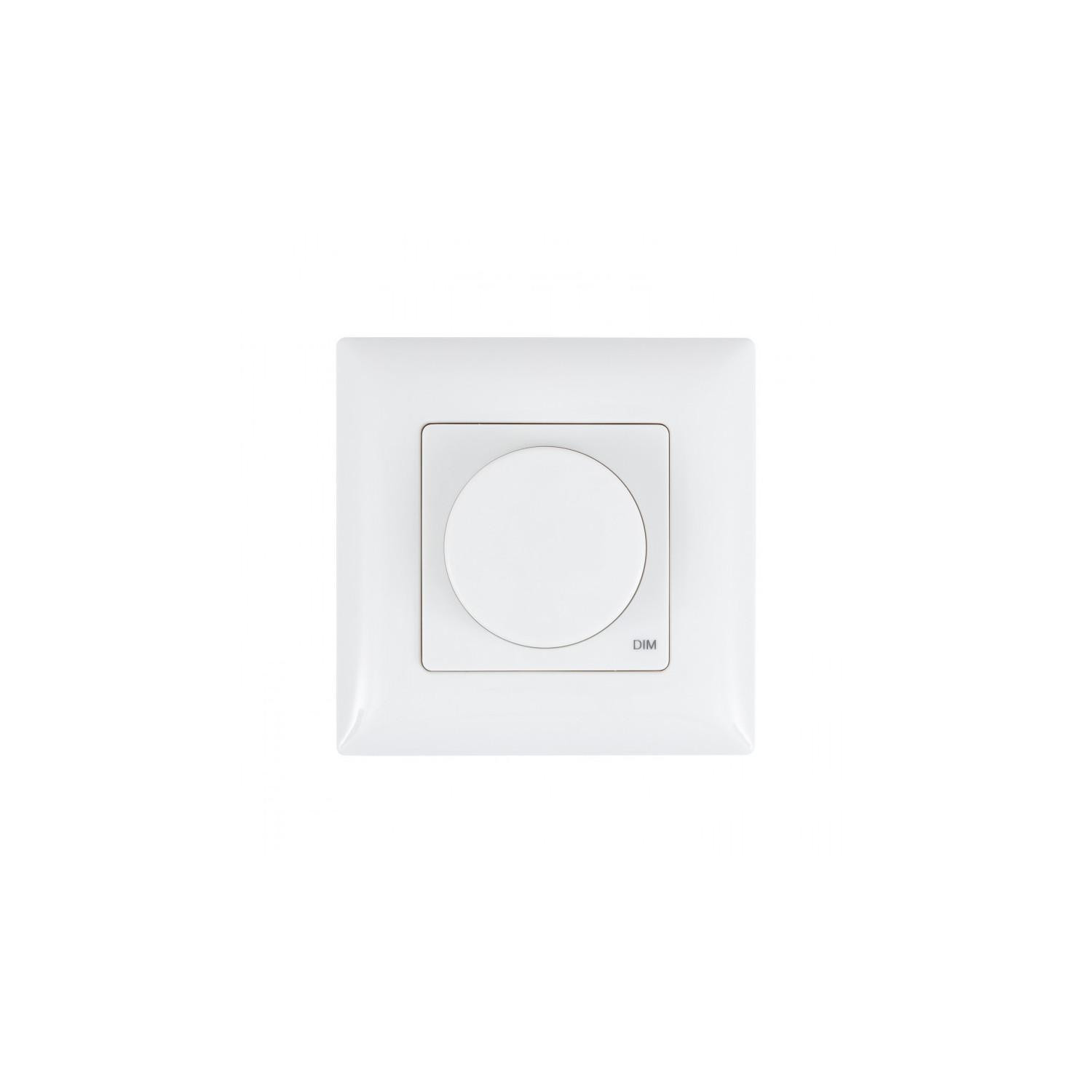 Variateur LED 1-10V Sans Fil Blanc