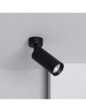 Spot à Douille Aluminium Quartz pour Ampoule GU10