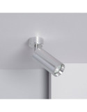 Spot à Douille Aluminium Quartz pour Ampoule GU10