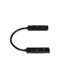 Connecteur d'Angle Flexible pour Rail Magnétique 20mm