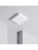 Plafonnier LED Carré 12W 170x170 mm