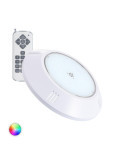 Spot LED Piscine en Saillie RGB Submersible 12V AC IP68 20W