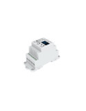 Contrôleur décodeur TRIAC DMX RDM à 2 canaux pour rail DIN