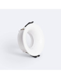 Collerette Downlight Conique Faible UGR pour Ampoule LED GU10/GU5.3 Coupe Ø 70mm