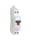 Interruptor Automático Magnetotérmico DX3 Terciario 1P+N 10kA 10-32 A LEGRAND 407726