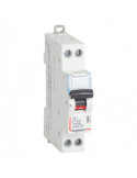 Interruptor Automático Magnetotérmico DX3 Terciario 1P+N 10kA 10-32 A LEGRAND 407726