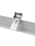 Cadre Encastré pour Panneaux LED 120x60 cm