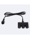 Connecteur Triple EasyFit 12V
