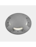 Balise Extérieure Encastrable au Sol Xena 4 pour Ampoule E27 LEDS-C4 55-9428-34-M3