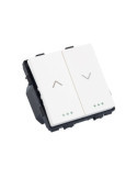 Bouton-Poussoir pour Volets Roulants Automatiques avec Flèches Modern