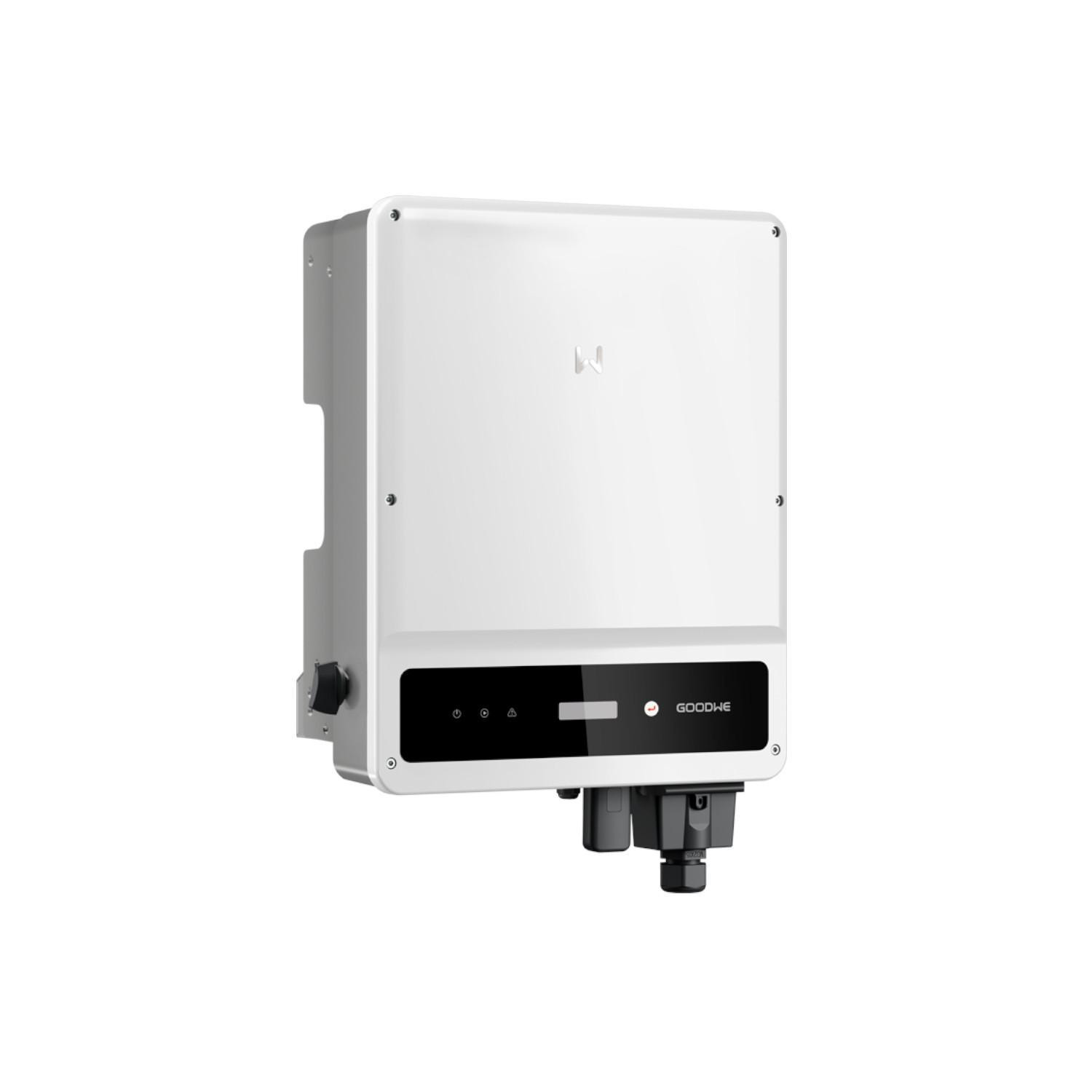 Onduleur Solaire Autoconsommation Triphasé GoodWe DT Injection au Réseau Électrique 10-25kW 25000W